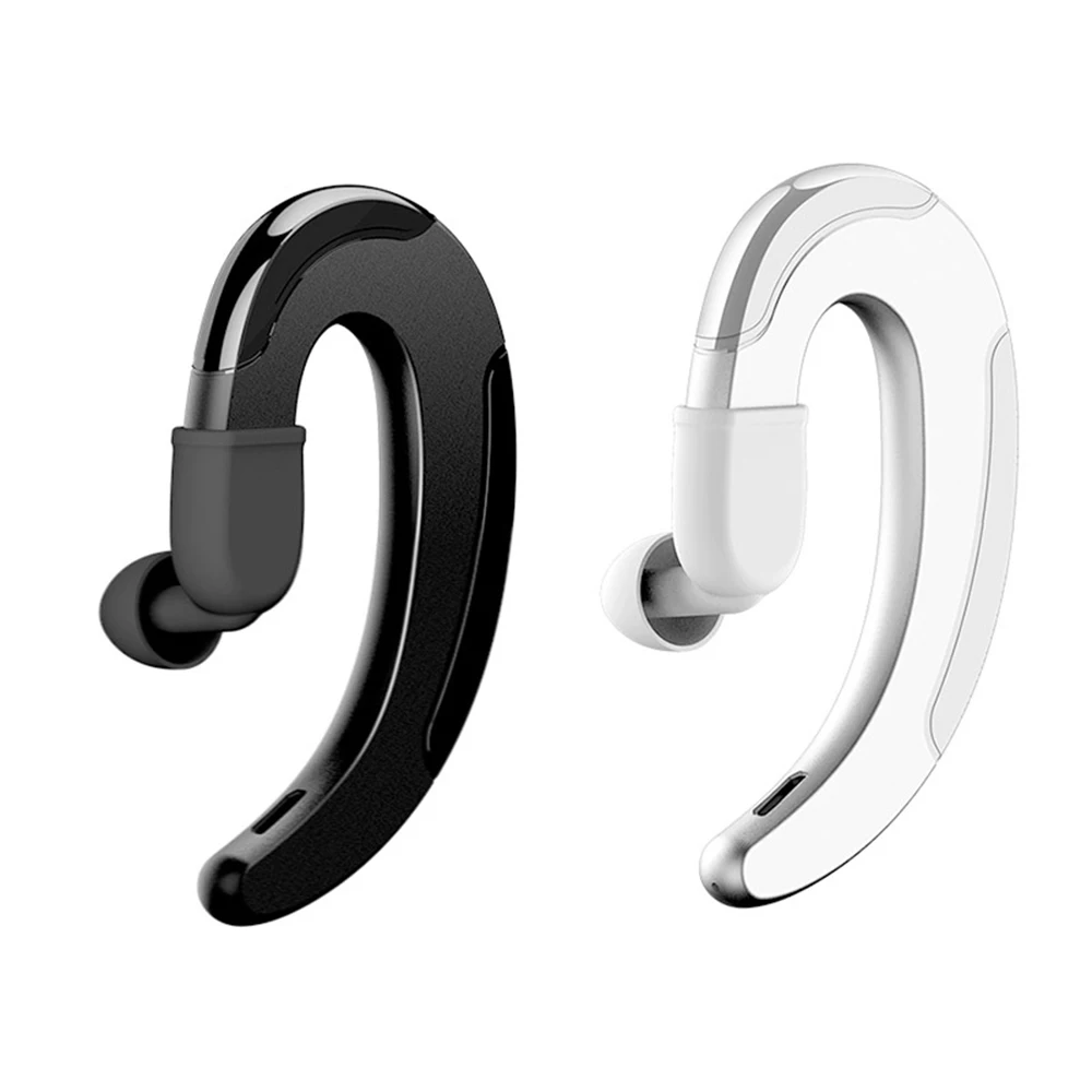 Q25 Bluetooth Слушалки TWS на Костната Проводимост на Ухото на куката Безжични Bluetooth Слушалки С Микрофон Слушалки За iPhone Huawei