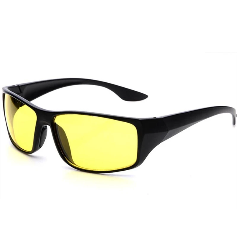 TAC HD Слънчеви Очила Мъже, Жени за Нощно Виждане на слънчеви Очила За Шофиране, Очила за Шофьора Включване на Жълти Слънчеви Очила с UV400